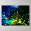 Recherche de medusa posters Grèce