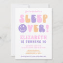 Suche nach schlaf über party einladungen Retro