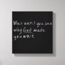 Suche nach gott leinwandbilder Förderung