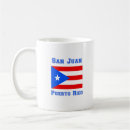 Recherche de rican tasses Drapeau de puerto rican