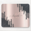 Suche nach schwarze rose mousepads Luxus