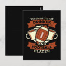 Suche nach american football postkarten Spieler