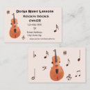 Recherche de notes musicales cartes visite Tendance
