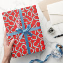 Recherche de campagne papier cadeau Motif