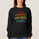 Suche nach parakeet kleidung Retro