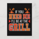 Suche nach grillmeister postkarten Kochen