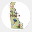 Recherche de delaware autocollants Les etats unis