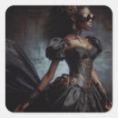 Recherche de corbeau gothique autocollants Imaginaire