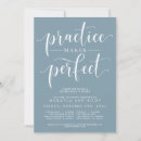 Recherche de pratique invitations Pratique rend parfait