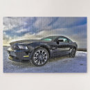 Recherche de voiture sport puzzles Pour lui