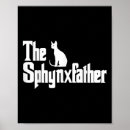 Suche nach sphynx cat poster Kätzchen