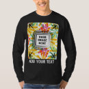 Recherche de photographie drôle tshirts Chemise à manches longues