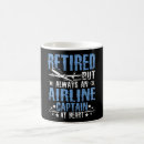 Suche nach kapitäne tassen Flugzeuge