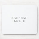 Suche nach ich hasse mousepads Liebe