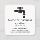 Recherche de fuite cartes visite Plumer