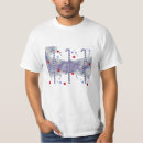 Recherche de motif de bonbons tshirts Moderne