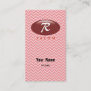 Recherche de monogramme r cartes visite Styliste