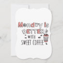 Recherche de matin café invitations Espresso