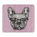 Suche nach welpe schneidebrettchen Französische bulldogge