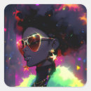 Recherche de african autocollants Anime