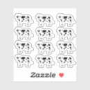 Suche nach milchkuh aufkleber Rinder