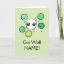 Recherche de virus mignon Dessin