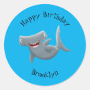 Suche nach hammerhai aufkleber Niedlich