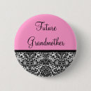 Recherche de future mère badges Élégant
