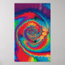 Recherche de teinture posters Psychédélique
