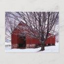 Recherche de grand format cartes postales Hiver