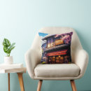 Recherche de fleurs de sakura coussins Japon