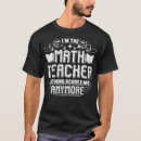 Suche nach mathe spaß tshirts Physik