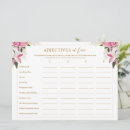 Recherche de listes invitations Mariée