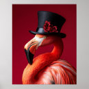 Suche nach lustiger flamingo poster Süß