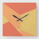 Recherche de bloc de couleur horloges Tendance