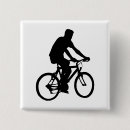 Suche nach fahrräder buttons Radfahrer