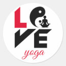 Suche nach yoga liebe aufkleber Fitness