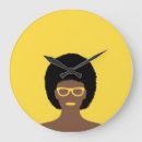 Suche nach woman wanduhren Illustration