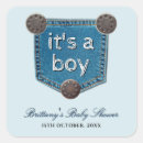 Suche nach jeans aufkleber Babydusche