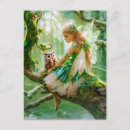 Recherche de enchanteresse cartes postales Fée