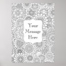 Recherche de livre de coloriage posters Méditation