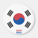Suche nach südkorea magnete Weltflaggen
