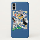Recherche de lapin drôle iphone coques Dessin animé