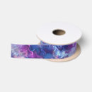 Recherche de fantaisie rubans Bleu