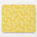 Recherche de jaune moutarde tapis souris Motif