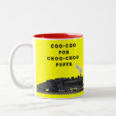 Recherche de train vintage tasses Drôle