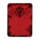 Suche nach skull magnete Beängstigend