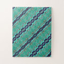 Recherche de geode puzzles Vert