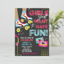 Recherche de patin rouleau invitations Vintage
