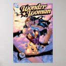 Recherche de wonder woman posters Héroïne